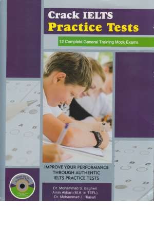 crack ielts practic test general