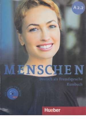 menschen a2.2 +cd menschen a2.2 +cd