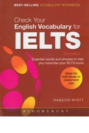 check your english vocabulary for ielts