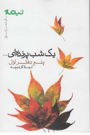 پازل شعر امروز ( یک شب پرنده ای ...: 5 دفتر اول) پازل شعر امروز ( یک شب پرنده ای ...: 5 دفتر اول)