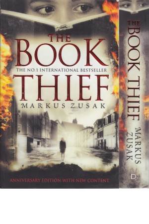 THE BOOK THIEF