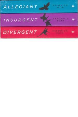 Divergent box set: Divergent. Insurgent. Alle Divergent box set: Divergent. Insurgent. Alle