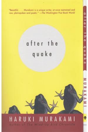 After the quake After the quake