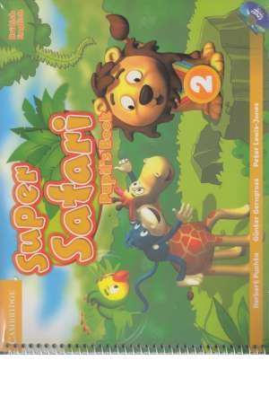 Super Safari 2 Super Safari 2