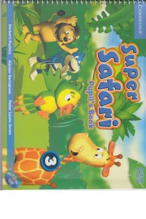 Super Safari 3 Super Safari 3