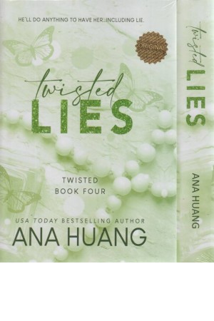Twisted lies Twisted lies