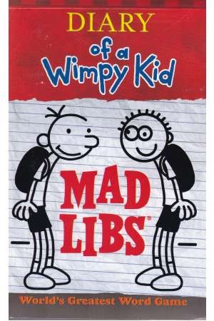 Diary mad lids
