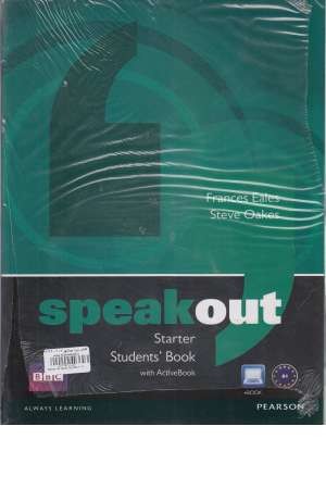 Speak out starter St+Wb