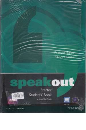 Speak out starter St+Wb Speak out starter St+Wb