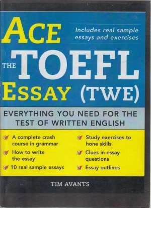 Ace Toefl essay