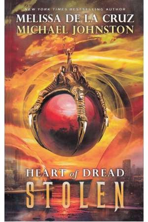 Heart Of Dread-Stolen (Full Text)