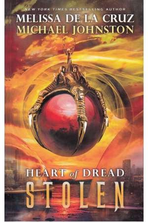 Heart Of Dread-Stolen (Full Text) Heart Of Dread-Stolen (Full Text)