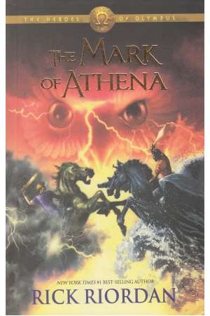 The Mark Of Athena-Heroes of Olympus (Full text)