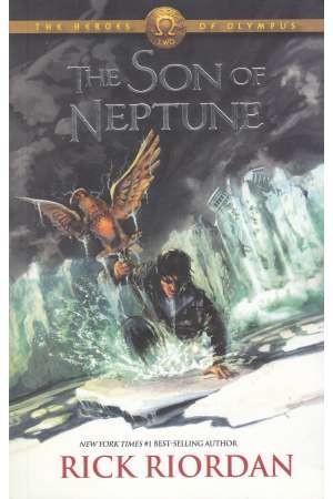 The Son of Neptune-Heroes of Olympus (Full Text)