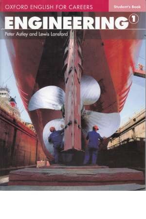 Oxford English For Careers Engineering (1) + CD Oxford English For Careers Engineering (1) + CD
