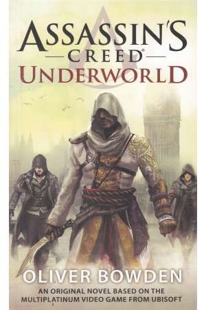 Assassin's Creed 8- Underworld (Full Text)