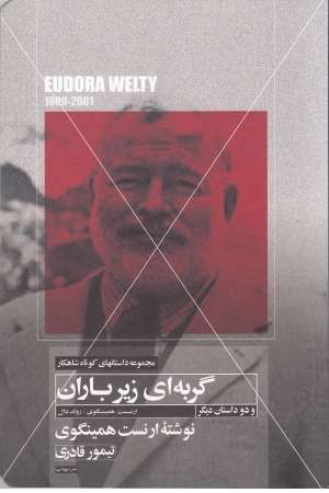 گربه ای زیر باران (داستانهای کوتاه شاهکار6 و2داستان دیگر)