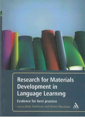 Research for material development Research for material development