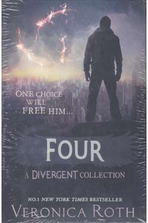 Divergent Series Box Set (Book 1-4)