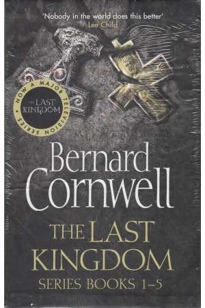 The Last Kingdom Series (Boxed Set Edition)