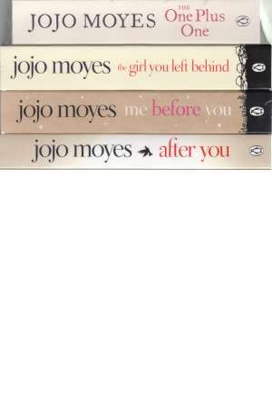 Jojo Moyes Collection 4 Books