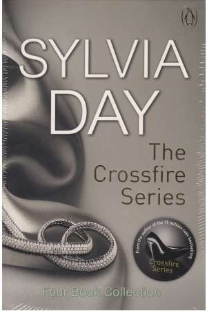 Sylvia Day Crossfire Series Four Books Collection Sylvia Day Crossfire Series Four Books Collection