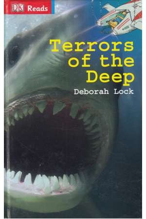 DK Reads: Terrors of The Deep DK Reads: Terrors of The Deep