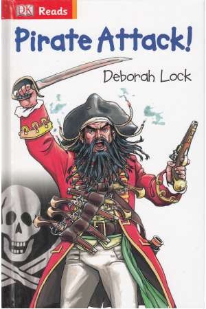 Pirate Attack Pirate Attack