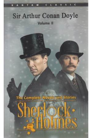 The Complete Novels and Stories of sherlock Holmes The Complete Novels and Stories of sherlock Holmes