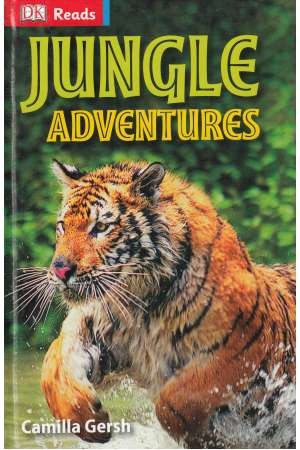 jungle adventures jungle adventures