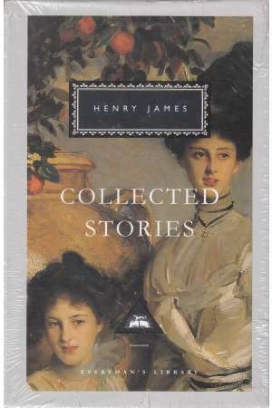 collected stories of henry james