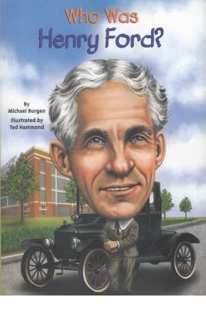 who was henry ford