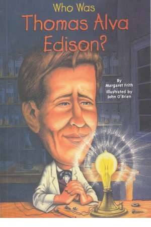 who was thomas alva edison