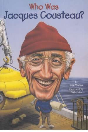 who was jacques cousteau