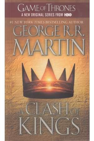 A CLASH OF KINGS