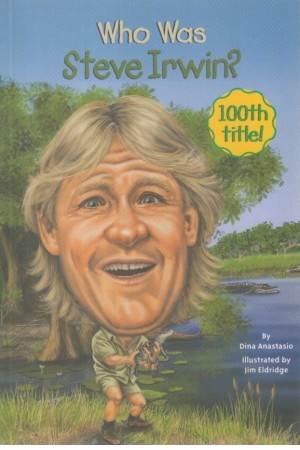 who was steve irwin