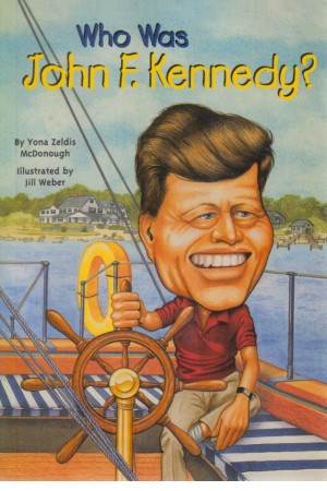 who was john f. kennedy