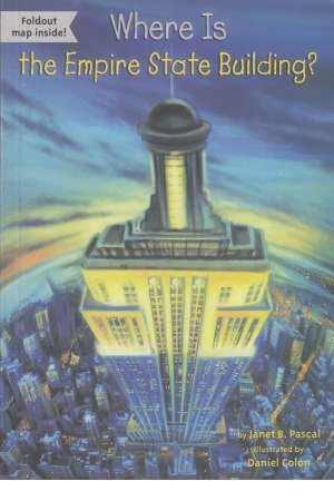 where is the empire state building