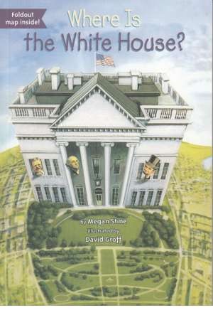 Where Is The White House Where Is The White House