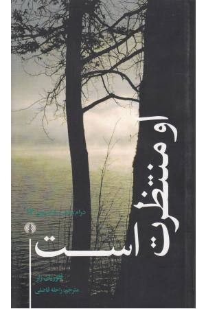 او منتظرت هست