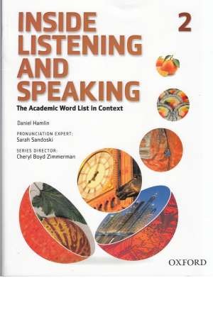 inside listening/speaking 2