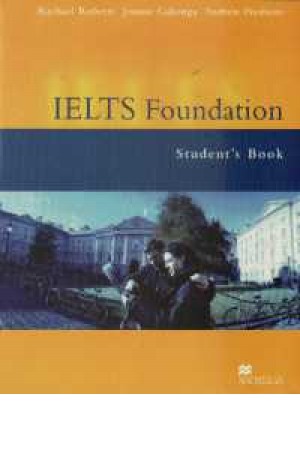 ielts foundation+cd ielts foundation+cd