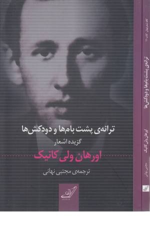 ترانه پشت بام ها و دودکش ها (گزیده اشعار)