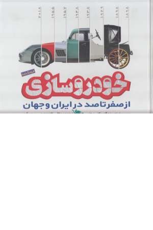 فرهنگ نامه خودروسازی از صفر تا صد در ایران و جهان
