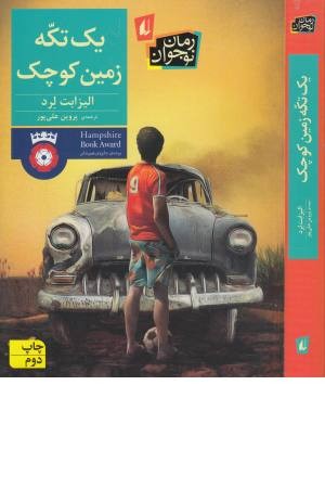 یک تکه زمین کوچک(رمان نوجوان 208)