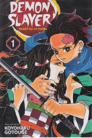 demon slayer 1