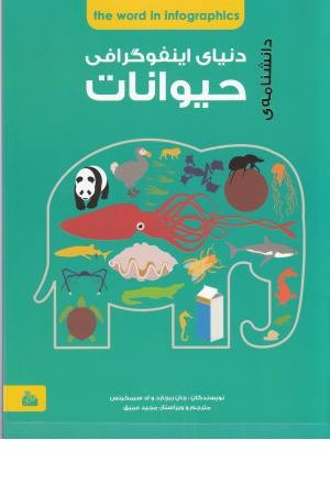 دانشنامه حیوانات (دنیای اینفوگرافی) دانشنامه حیوانات (دنیای اینفوگرافی)