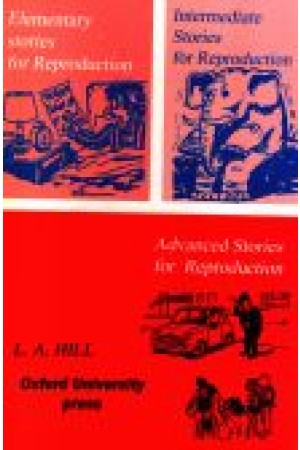 Elementary Intermediate Advanced Stories