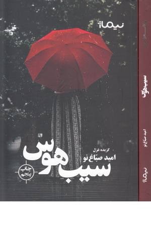 سیب هوس:گزیده غزل (پازل شعر امروز)