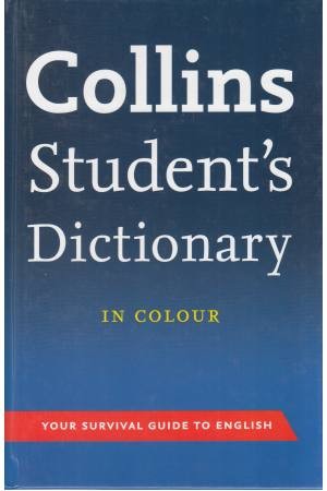 collins student dic